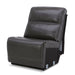 Liberty Furniture Bentley Armless Chair P2 & ZG in Graphite - Furniture 4 Less (Jacksonville, NC)