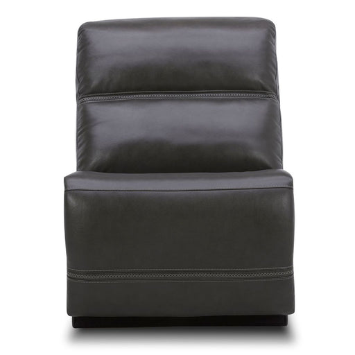 Liberty Furniture Bentley Armless Chair in Graphite image