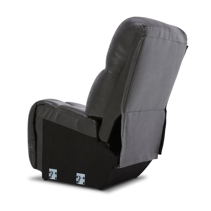 Liberty Furniture Bentley Corner Wedge in Graphite - Furniture 4 Less (Jacksonville, NC)