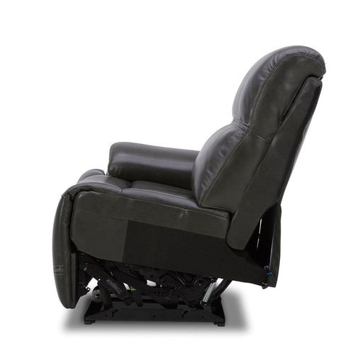 Liberty Furniture Bentley L Arm Recliner P2 & ZG in Graphite - Furniture 4 Less (Jacksonville, NC)