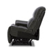 Liberty Furniture Bentley L Arm Recliner P2 & ZG in Graphite - Furniture 4 Less (Jacksonville, NC)