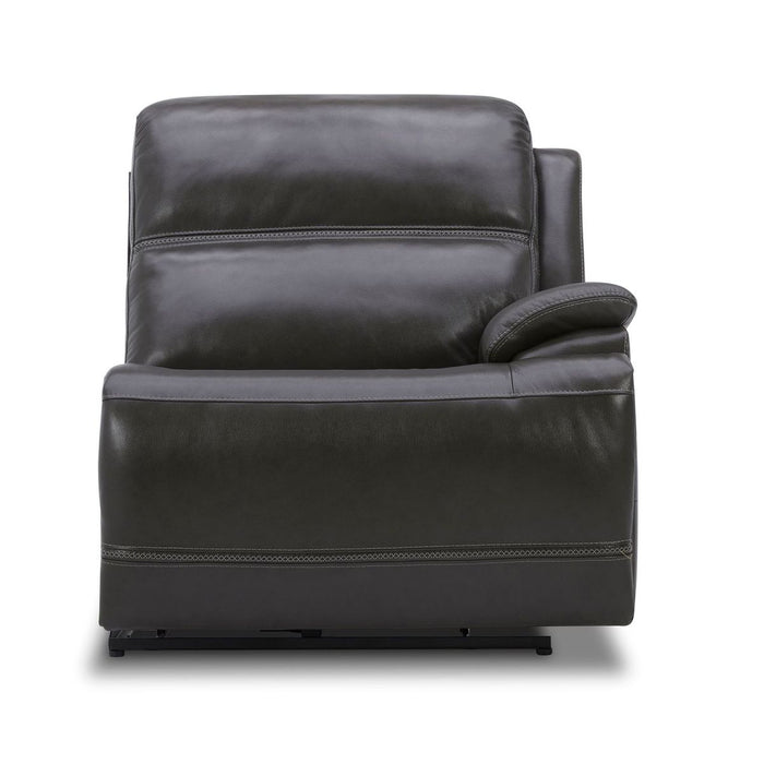 Liberty Furniture Bentley Right-Arm Recliner P2 & ZG in Graphite image