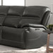 Liberty Furniture Bentley Right-Arm Recliner P2 & ZG in Graphite - Furniture 4 Less (Jacksonville, NC)