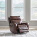 Blair SG Recliner P2 in Cognac - Furniture 4 Less (Jacksonville, NC)