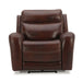 Blair SG Recliner P2 in Cognac - Furniture 4 Less (Jacksonville, NC)