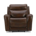 Liberty Furniture Blair SG Recliner P2 in Cognac - Furniture 4 Less (Jacksonville, NC)