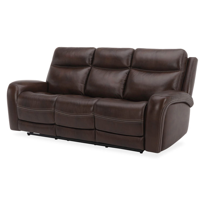 Blair Sofa P2 & ZG in Cognac - Furniture 4 Less (Jacksonville, NC)