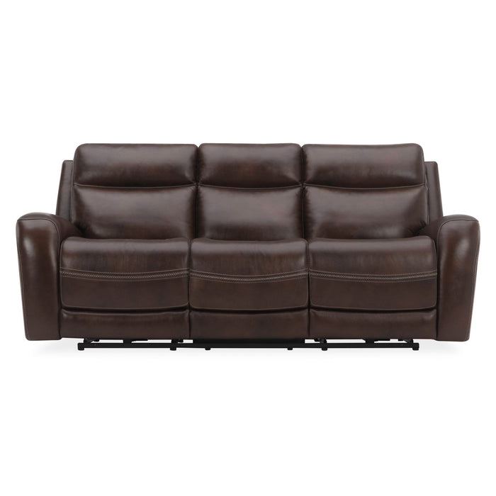 Blair Sofa P2 & ZG in Cognac - Furniture 4 Less (Jacksonville, NC)