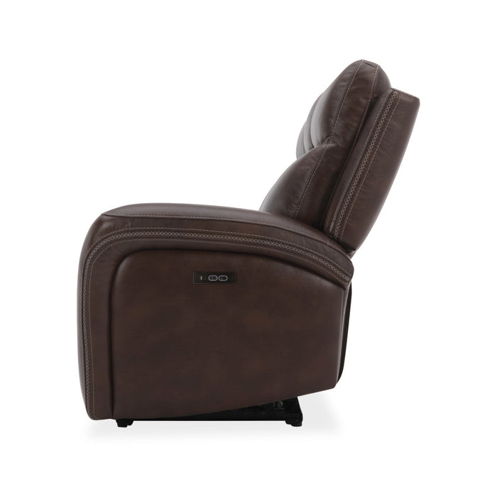 Blair Sofa P2 & ZG in Cognac - Furniture 4 Less (Jacksonville, NC)