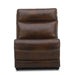 Liberty Furniture Blair Armless Chair in Cognac - Furniture 4 Less (Jacksonville, NC)