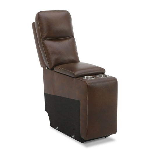 Liberty Furniture Blair Console in Cognac - Furniture 4 Less (Jacksonville, NC)