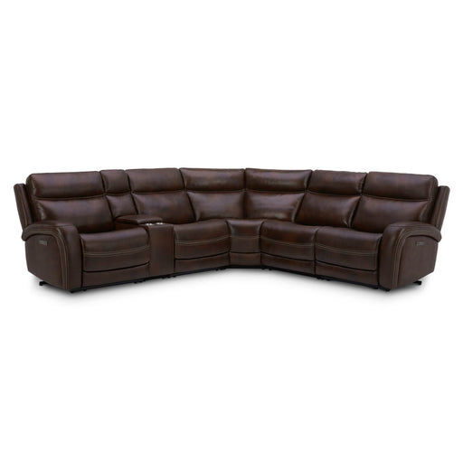 Blair 6 Piece Sectional - Furniture 4 Less (Jacksonville, NC)