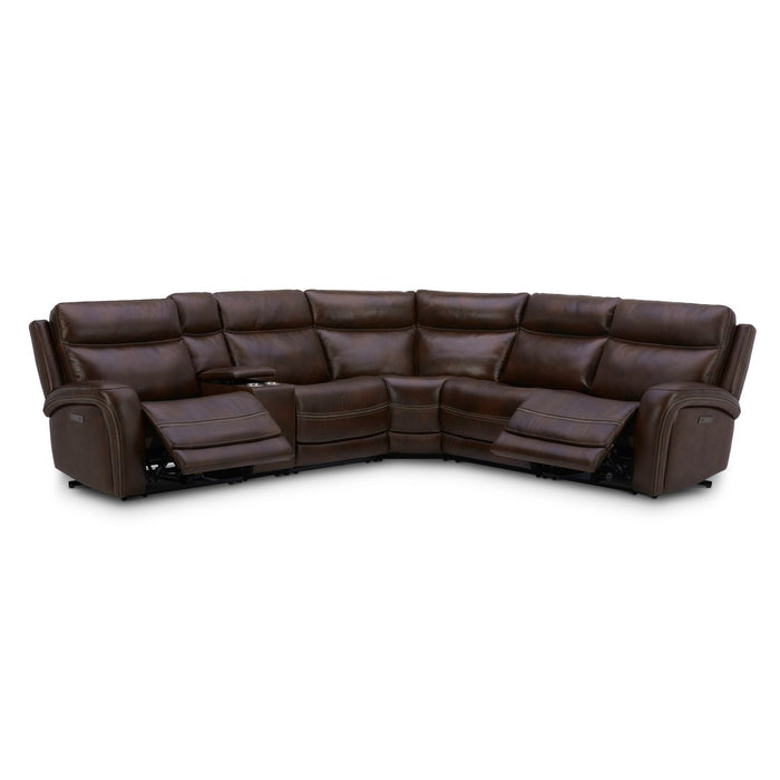 Blair 6 Piece Sectional - Furniture 4 Less (Jacksonville, NC)