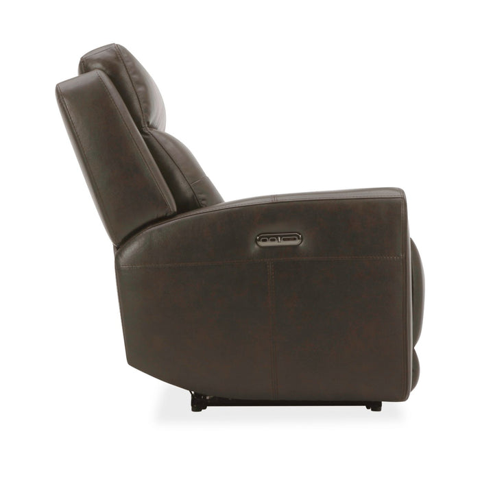 Carrington Sofa P3 & ZG in Dark Brown - Furniture 4 Less (Jacksonville, NC)
