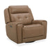 Carrington SG Recliner P3 - York Sand - Furniture 4 Less (Jacksonville, NC)