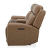 Carrington Loveseat w/Console P3 & ZG - York Sand - Furniture 4 Less (Jacksonville, NC)