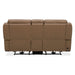 Carrington Loveseat w/Console P3 & ZG - York Sand - Furniture 4 Less (Jacksonville, NC)