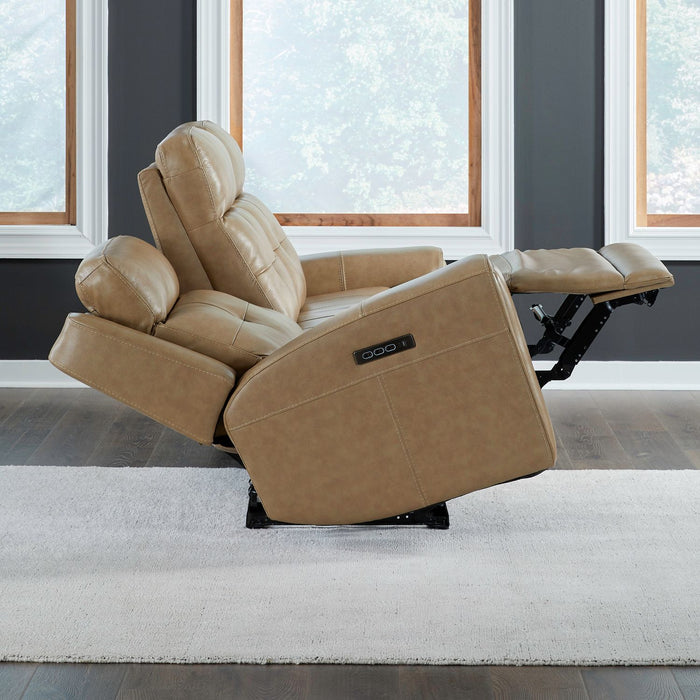Carrington Sofa P3 & ZG - York Sand - Furniture 4 Less (Jacksonville, NC)