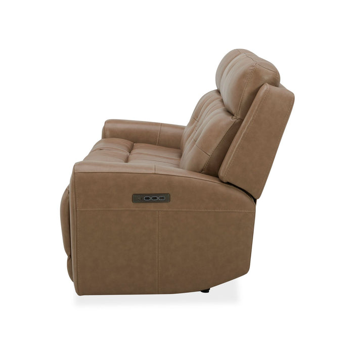 Carrington Sofa P3 & ZG - York Sand - Furniture 4 Less (Jacksonville, NC)