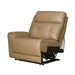 Carrington L Arm Recliner P3 & ZG - York Sand - Furniture 4 Less (Jacksonville, NC)