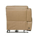 Carrington R Arm Recliner P3 & ZG - York Sand - Furniture 4 Less (Jacksonville, NC)