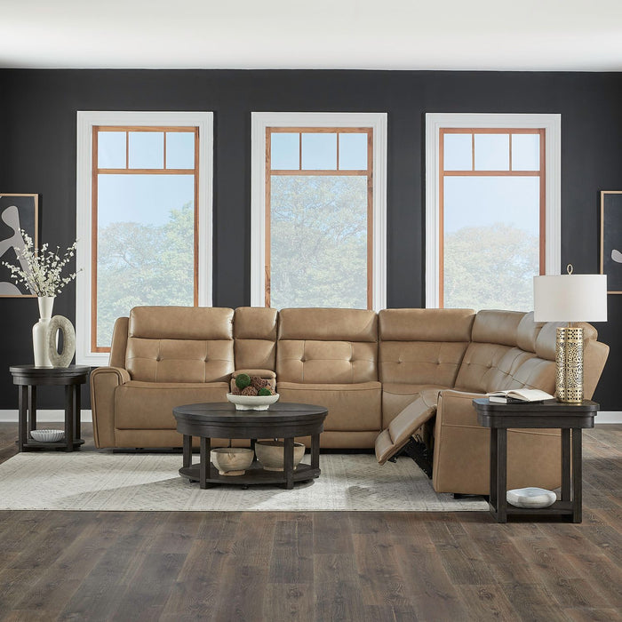 Carrington 6 Piece Sectional - Furniture 4 Less (Jacksonville, NC)