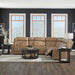 Carrington 6 Piece Sectional - Furniture 4 Less (Jacksonville, NC)