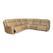 Carrington 6 Piece Sectional - Furniture 4 Less (Jacksonville, NC)