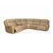 Carrington 6 Piece Sectional - Furniture 4 Less (Jacksonville, NC)