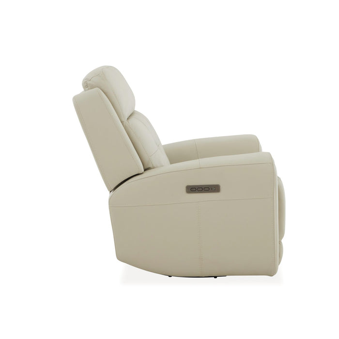 Carrington SG Recliner P3 & ZG in Baja Stone - Furniture 4 Less (Jacksonville, NC)