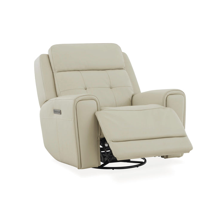 Carrington SG Recliner P3 & ZG in Baja Stone - Furniture 4 Less (Jacksonville, NC)