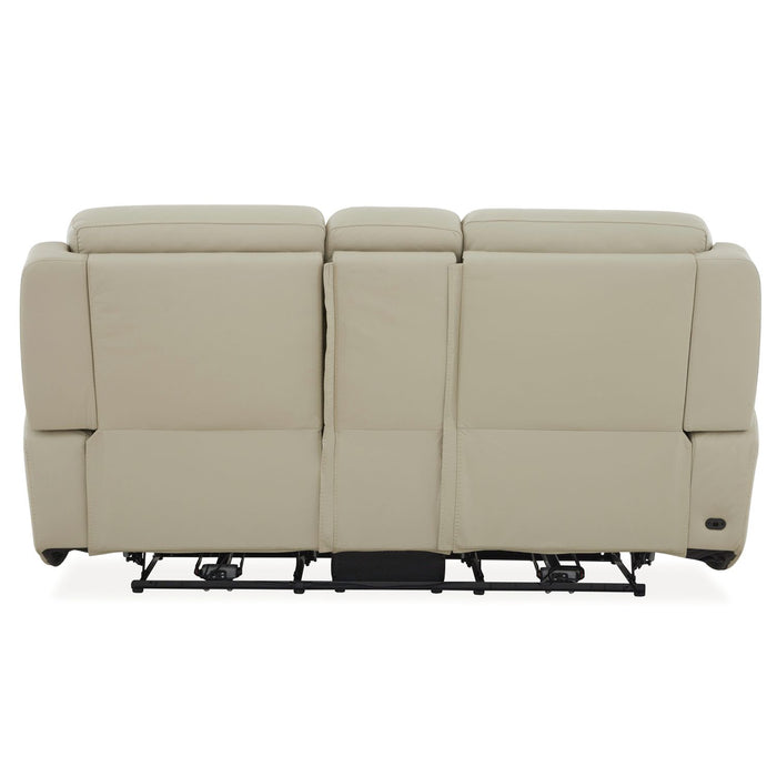 Carrington Loveseat w/Console P3 & ZG in Baja Stone - Furniture 4 Less (Jacksonville, NC)