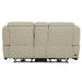 Carrington Loveseat w/Console P3 & ZG in Baja Stone - Furniture 4 Less (Jacksonville, NC)