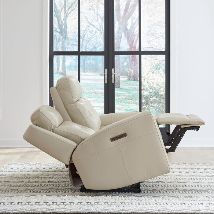 Carrington Sofa P3 & ZG in Baja Stone - Furniture 4 Less (Jacksonville, NC)