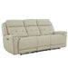 Carrington Sofa P3 & ZG in Baja Stone - Furniture 4 Less (Jacksonville, NC)