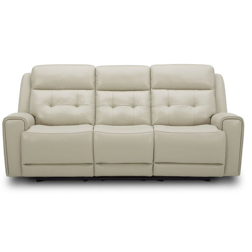 Liberty Furniture Carrington Sofa P3 & ZG in Baja Stone - Furniture 4 Less (Jacksonville, NC)