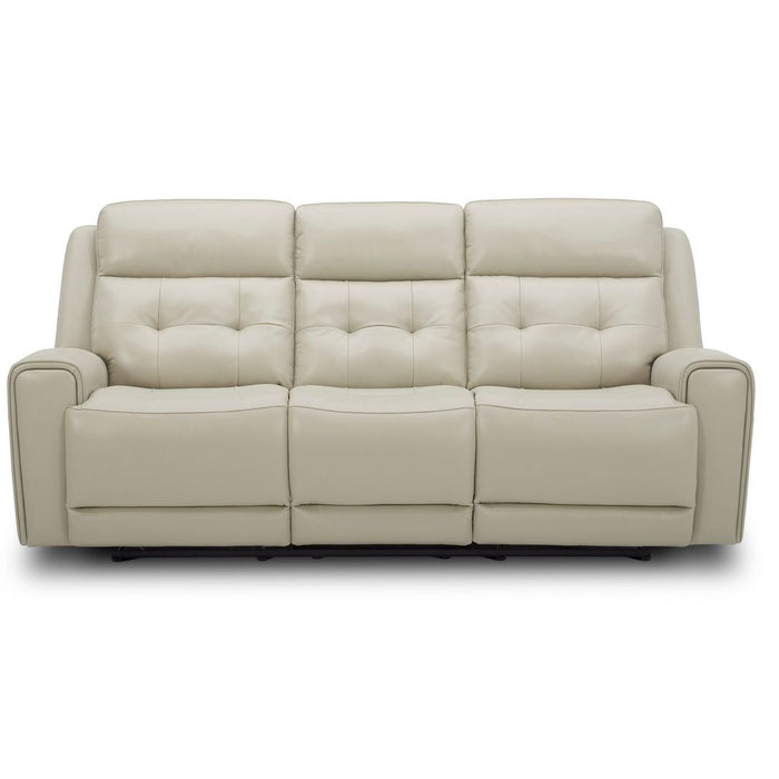 Liberty Furniture Carrington Sofa P3 & ZG in Baja Stone - Furniture 4 Less (Jacksonville, NC)
