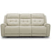 Liberty Furniture Carrington Sofa P3 & ZG in Baja Stone - Furniture 4 Less (Jacksonville, NC)