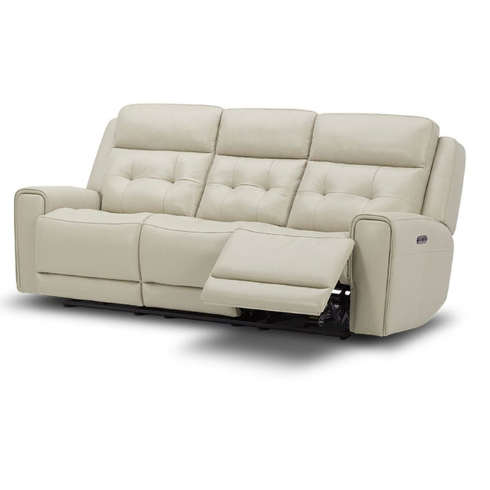 Liberty Furniture Carrington Sofa P3 & ZG in Baja Stone - Furniture 4 Less (Jacksonville, NC)