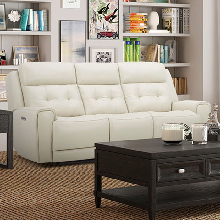 Liberty Furniture Carrington Sofa P3 & ZG in Baja Stone - Furniture 4 Less (Jacksonville, NC)