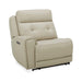 Carrington L Arm Recliner P3 & ZG - Baja Stone - Furniture 4 Less (Jacksonville, NC)