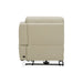 Carrington L Arm Recliner P3 & ZG - Baja Stone - Furniture 4 Less (Jacksonville, NC)