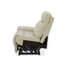 Carrington L Arm Recliner P3 & ZG - Baja Stone - Furniture 4 Less (Jacksonville, NC)