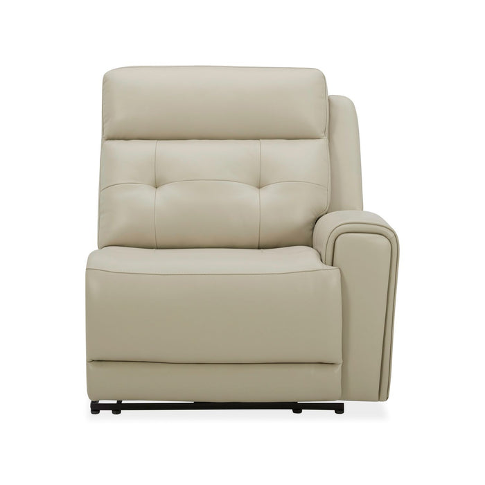 Carrington R Arm Recliner P3 & ZG - Baja Stone - Furniture 4 Less (Jacksonville, NC)