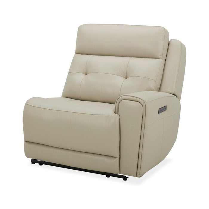 Carrington R Arm Recliner P3 & ZG - Baja Stone - Furniture 4 Less (Jacksonville, NC)