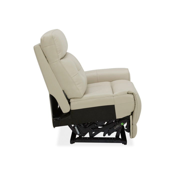 Carrington R Arm Recliner P3 & ZG - Baja Stone - Furniture 4 Less (Jacksonville, NC)