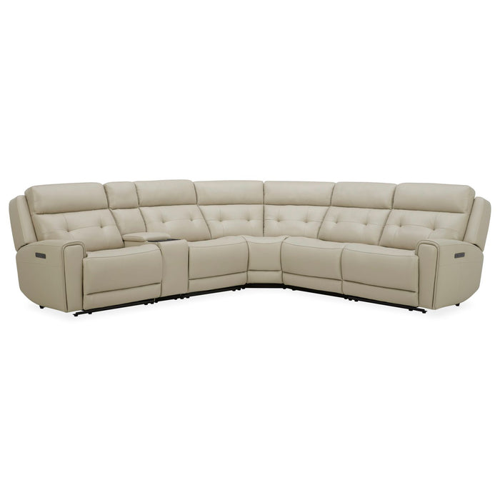 Carrington 6 Piece Sectional - Furniture 4 Less (Jacksonville, NC)