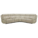 Carrington 6 Piece Sectional - Furniture 4 Less (Jacksonville, NC)