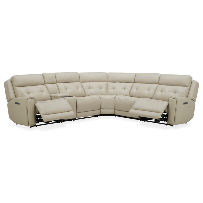 Carrington 6 Piece Sectional - Furniture 4 Less (Jacksonville, NC)