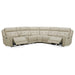 Carrington 6 Piece Sectional - Furniture 4 Less (Jacksonville, NC)